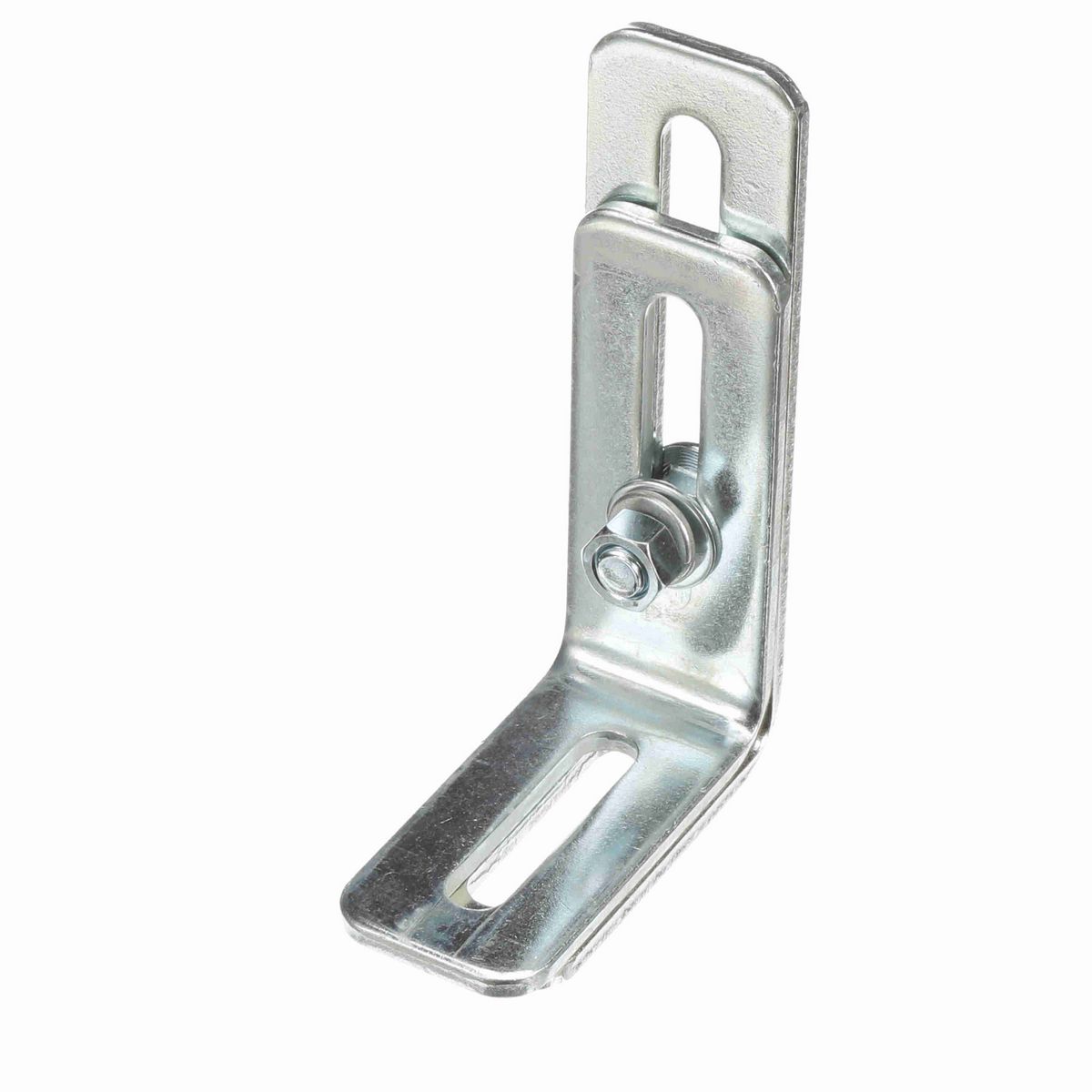 System Plast Standard Metal "L" Bracket Assemblies; Series: VG-205 - VG-205-DB-316-P