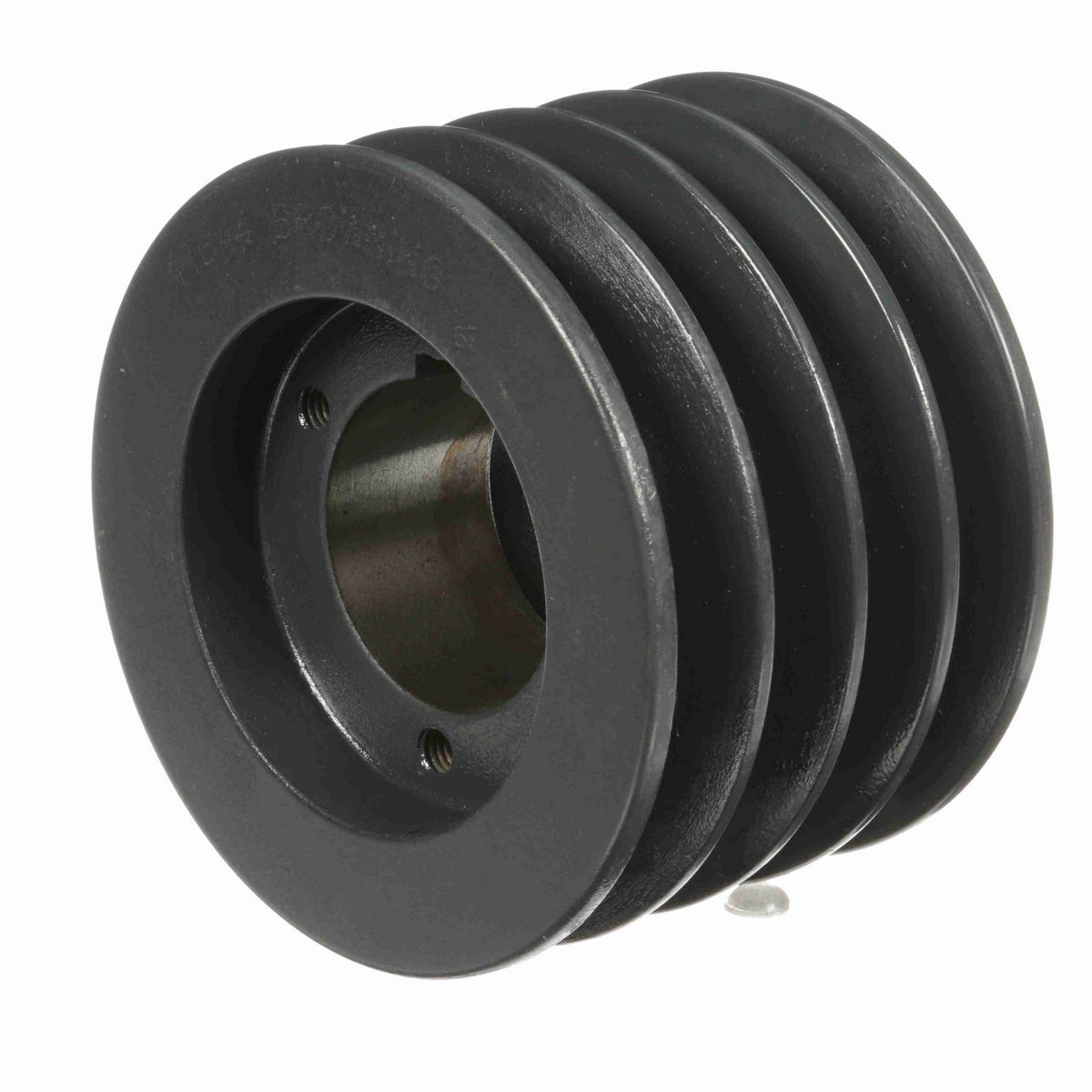 Browning 4 Groove Cast Iron Bushed Bore Multiple Sheave - 4TB44