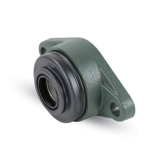 Фланцевый подшипниковый узел NTN S-UCFL206D1