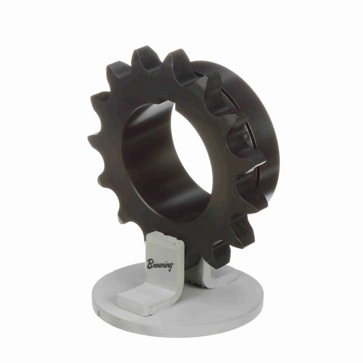 Browning Steel Bushed Bore Roller Chain Sprocket - H80Q15