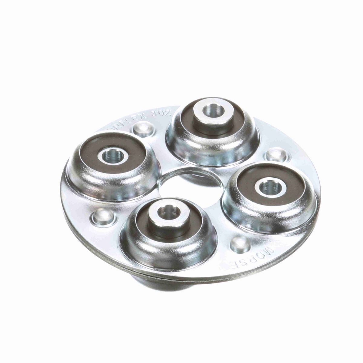 Morse Elastomeric Coupling Morflex (R) Center - 302 MORFLEX CENTER