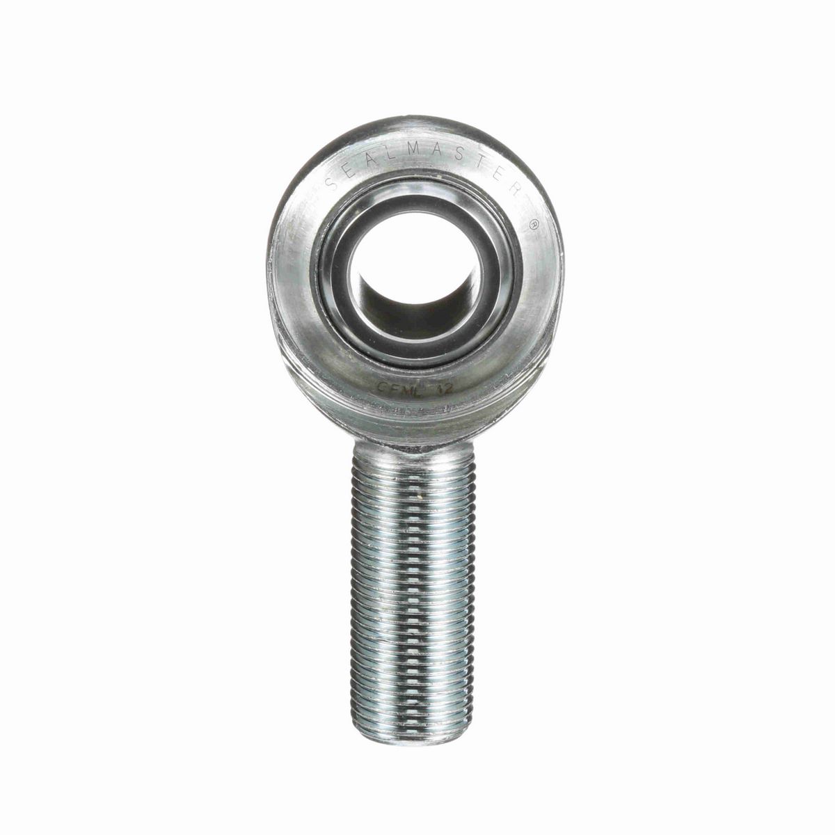 Sealmaster Male Rod End Bearing - Two-Piece Rod End Race - CFML 12