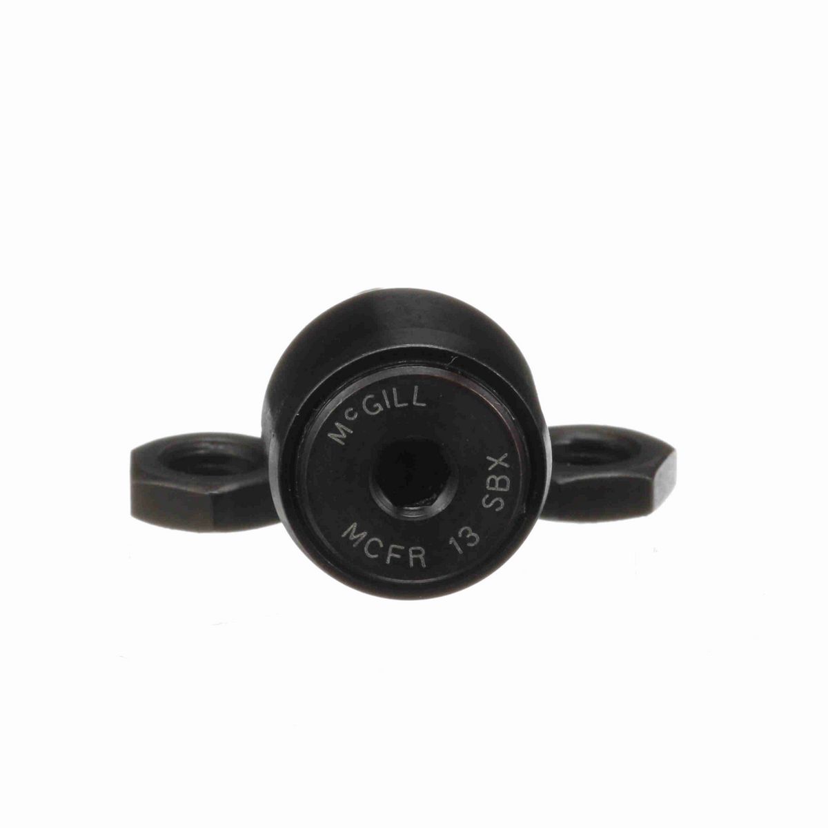 Опорный ролик с цапфой McGill CAMROL MCFR 13 SBX, цилиндрический, с уплотнением, с шестигранным отверстием, метрический