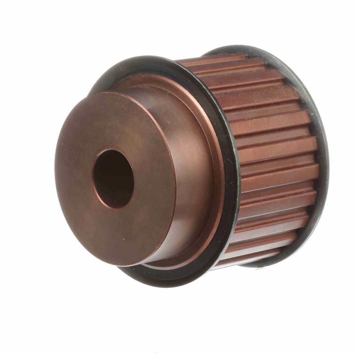 Browning Steel Rough Bore Gearbelt Pulley - 24HB200