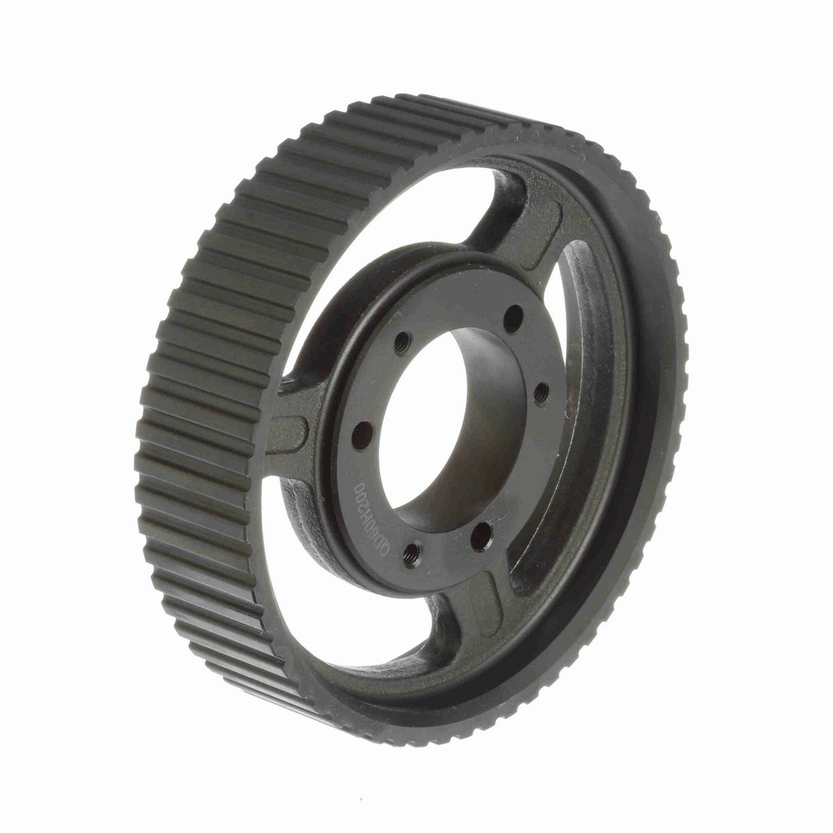 Browning Steel Bushed Bore Gearbelt Pulley - 60H200SF