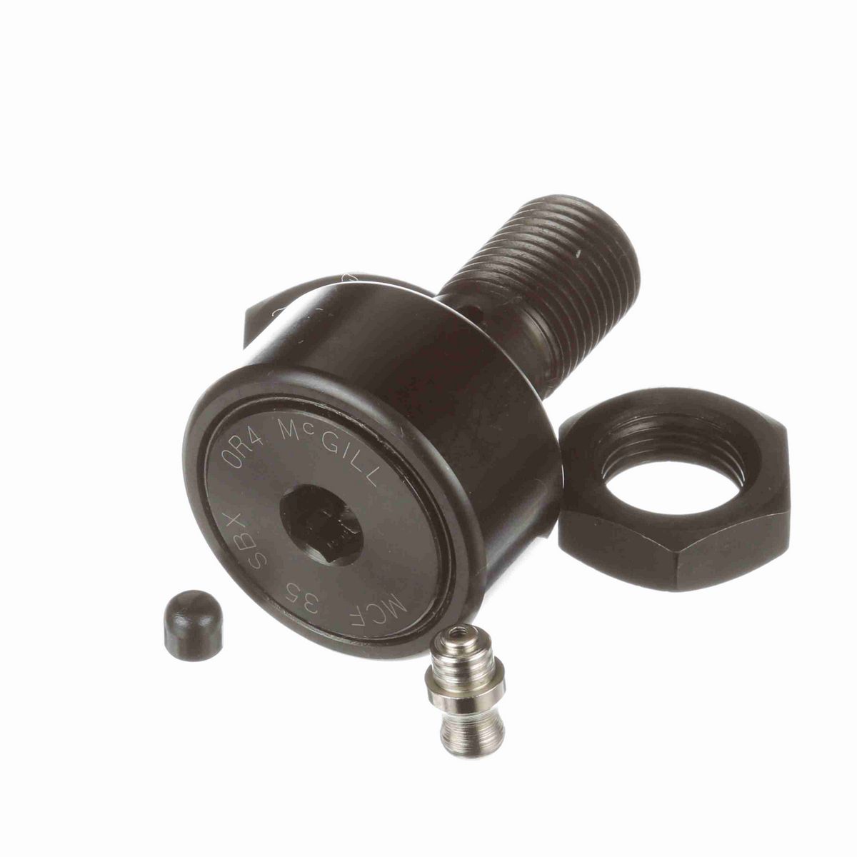 Опорный ролик с цапфой McGill CAMROL MCFR 35 BX, цилиндрический, с шестигранным отверстием, метрический