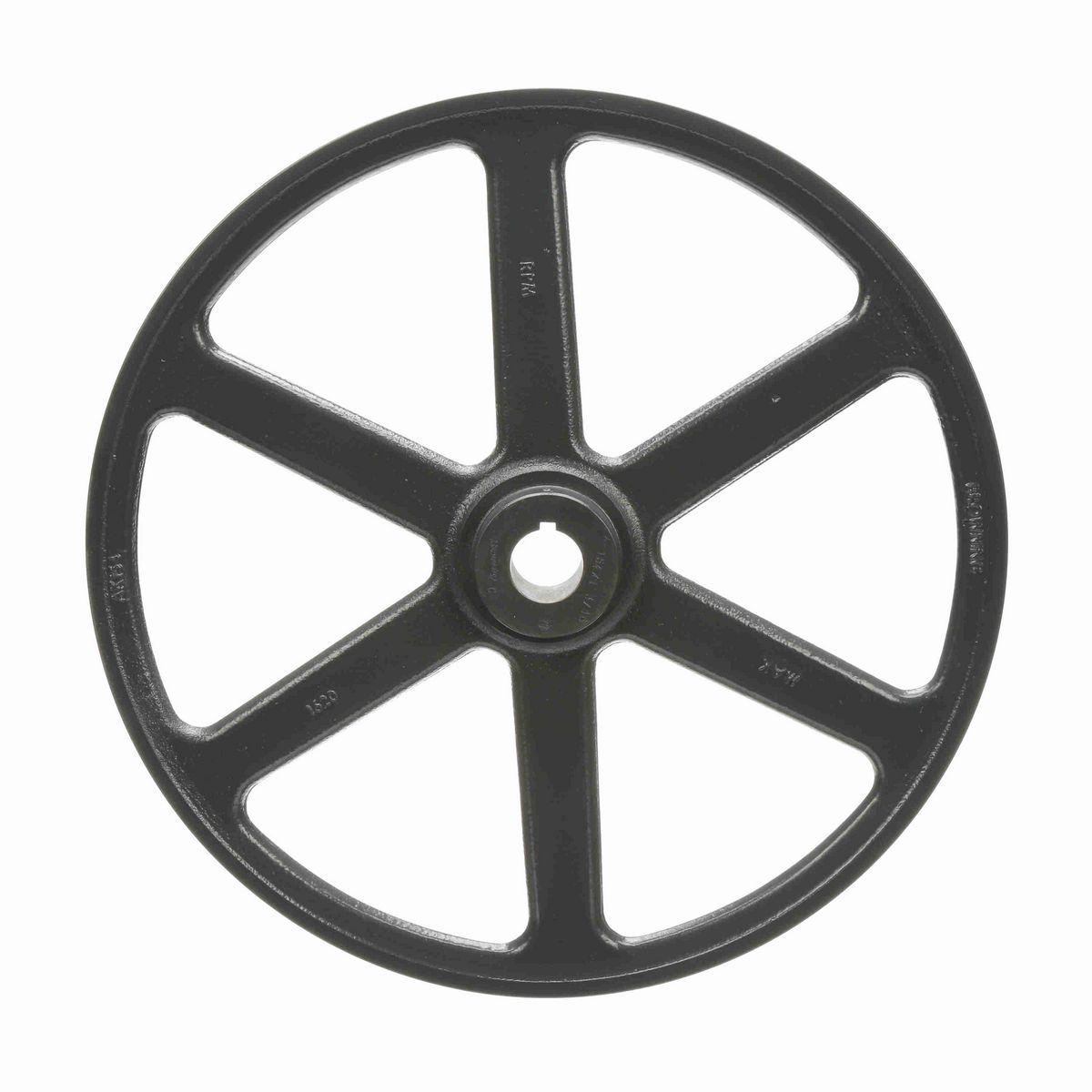 Browning 1 Groove Cast Iron FHP - Finished Bore Sheave - AK154X 1 3/16