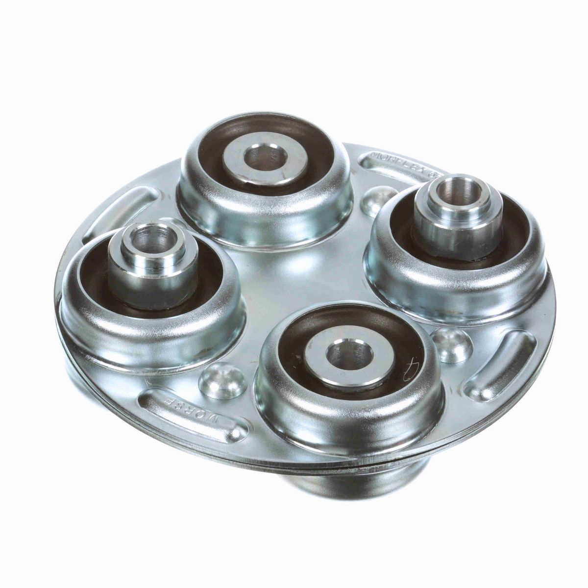 Morse Elastomeric Coupling Morflex (R) Center - 602 MORFLEX CENTER