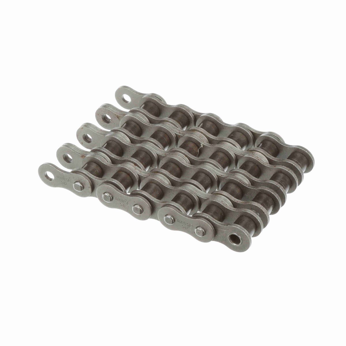 Morse Standard Riveted Roller Chain - 50-4R 10FT