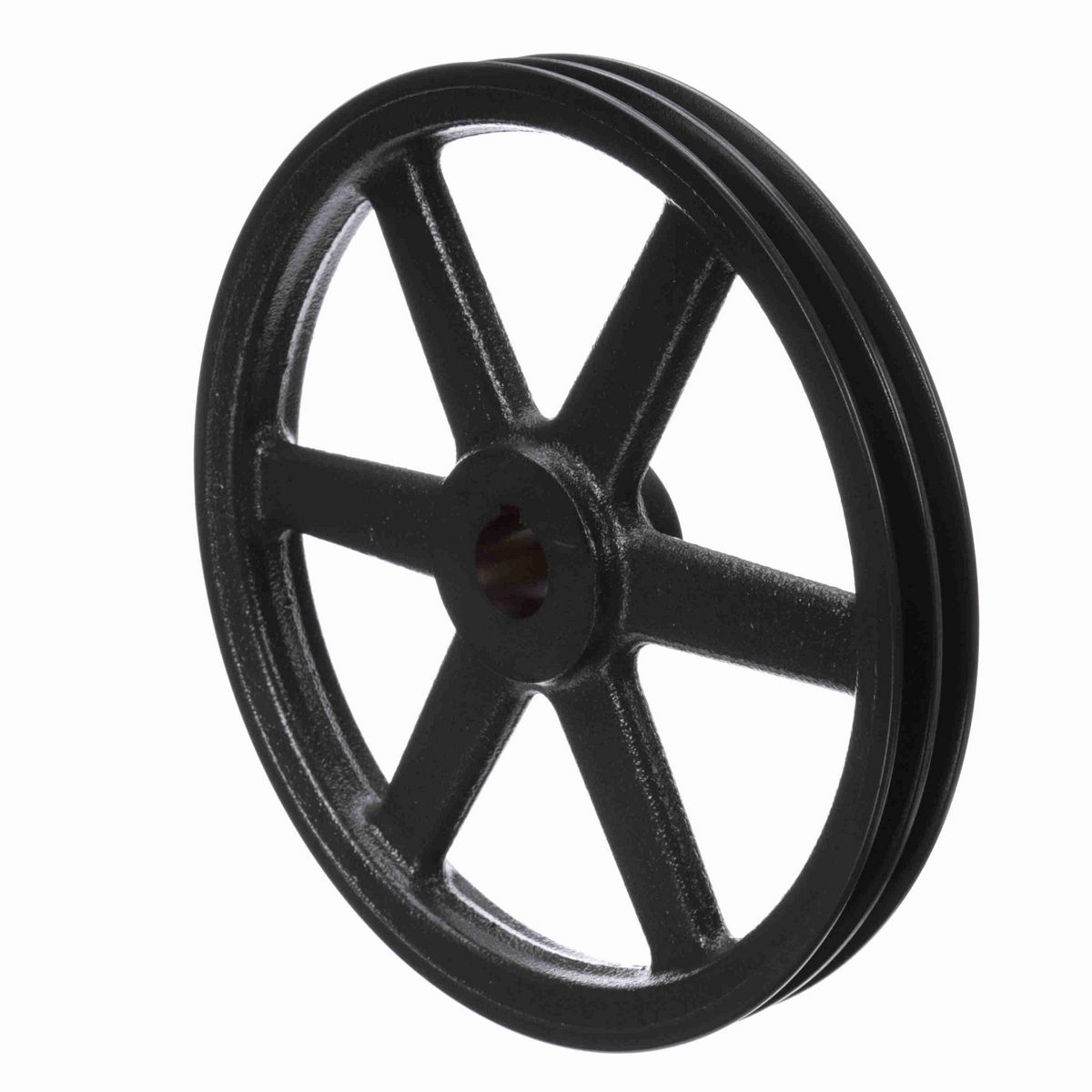 Browning 2 Groove Cast Iron FHP - Finished Bore Sheave - 2AK114X30MM