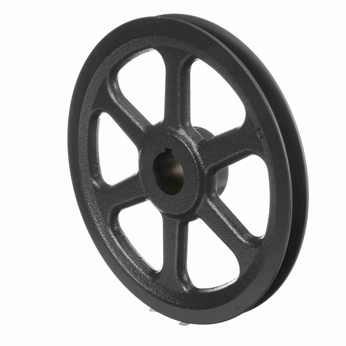 Browning 1 Groove Cast Iron FHP - Finished Bore Sheave - BK100X 1 3/8