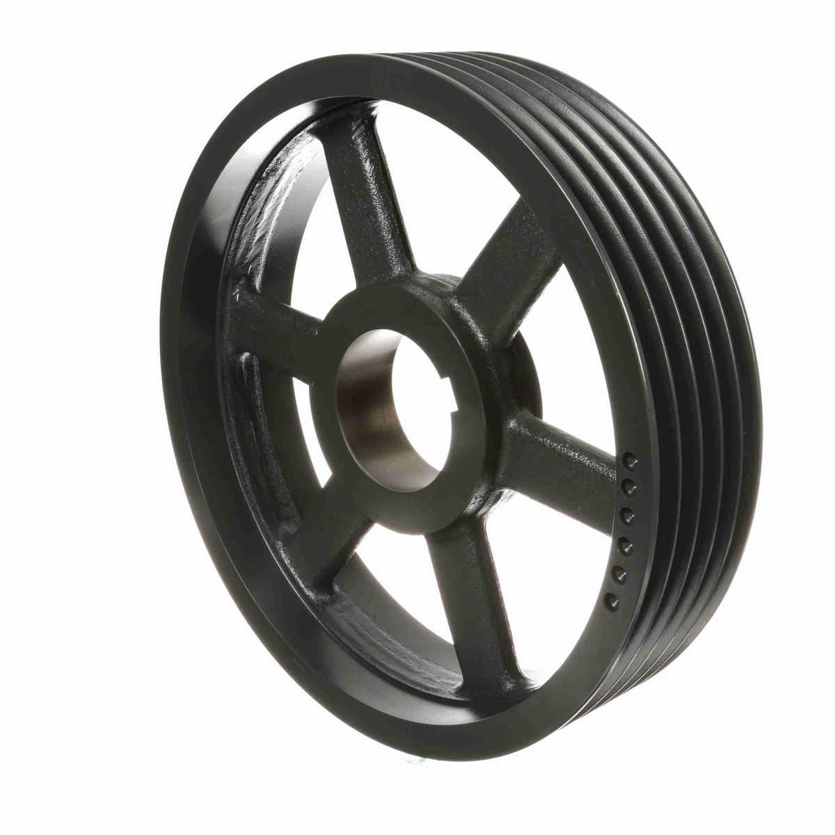 Browning 5 Groove Cast Iron Bushed Bore Multiple Sheave - 5B5V160