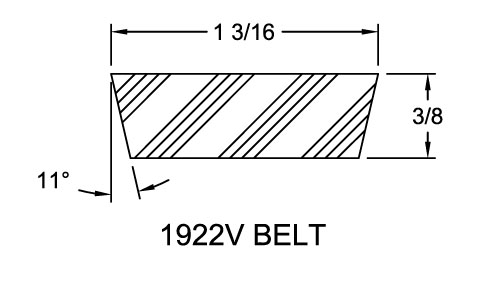 Model 21901 Spring-Loaded Driver Pulleys - Imperial Timken 68514421113