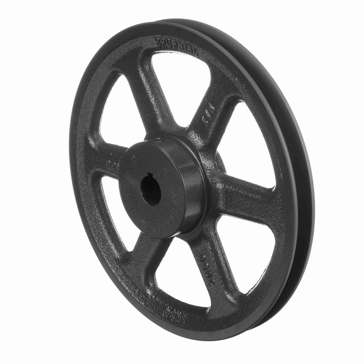 Browning 1 Groove Cast Iron FHP - Finished Bore Sheave - AK84X3/4