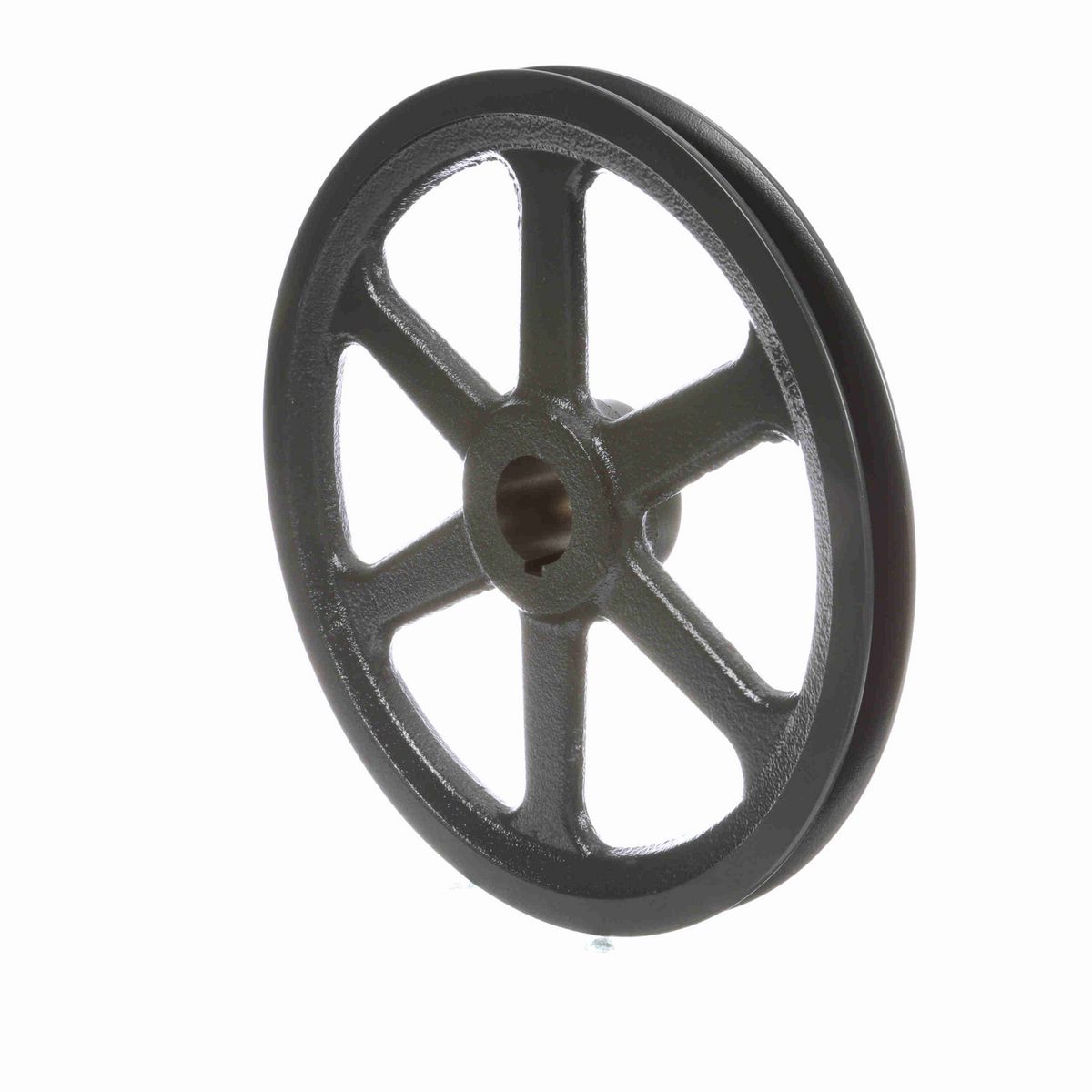 Browning 1 Groove Cast Iron FHP - Finished Bore Sheave - BK110X 1 3/8