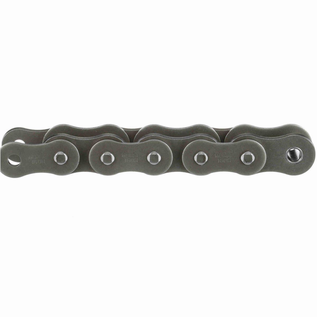 Morse Heavy Riveted Roller Chain - 160HR 10FT