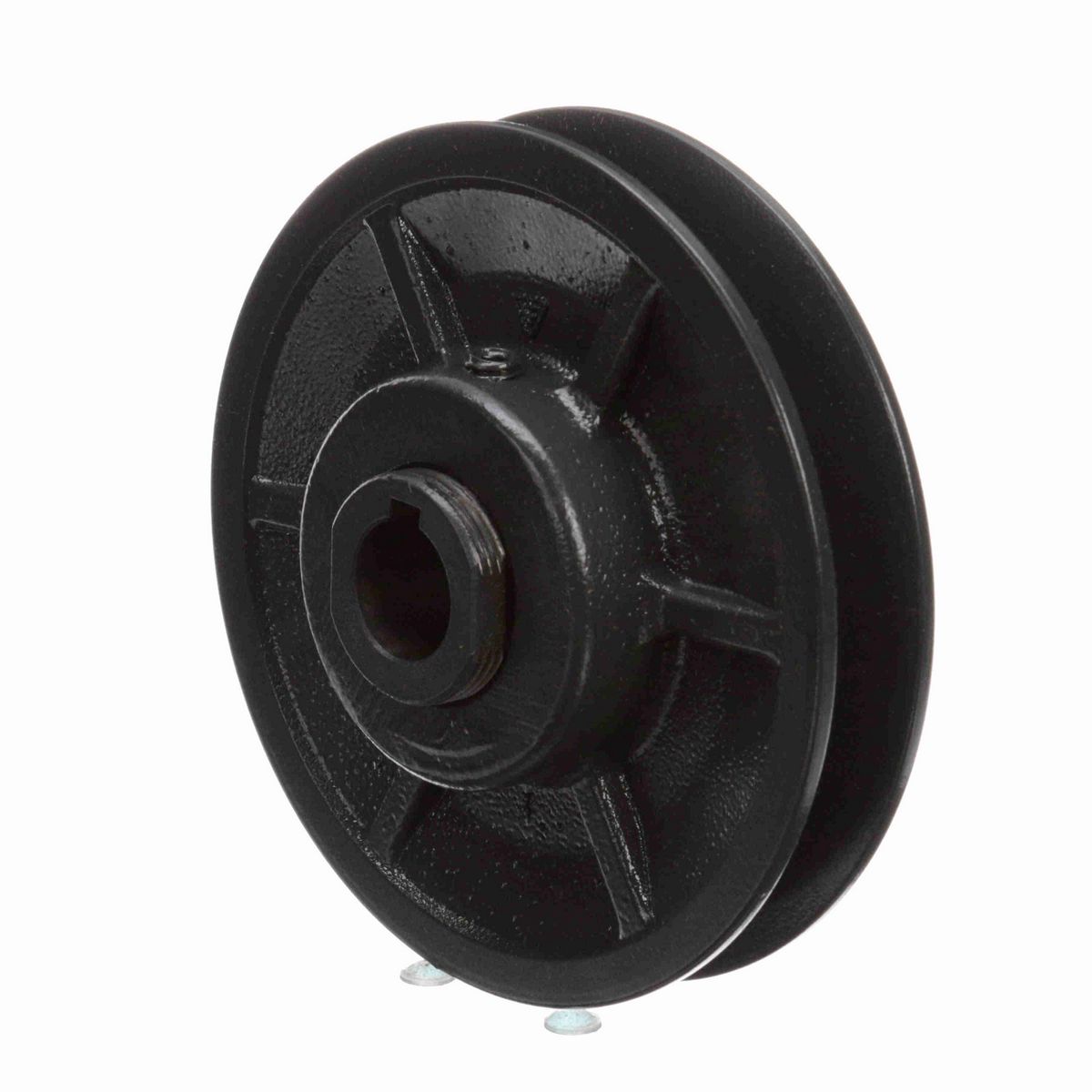 Browning 1 Groove Cast Iron Finish Bore FHP Variable Pitch Sheave - 1VP50X19MM