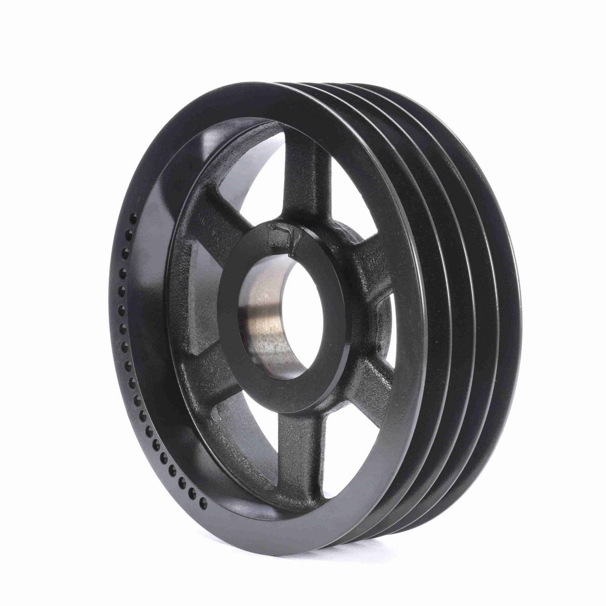 Browning 4 Groove Cast Iron Bushed Bore Multiple Sheave - 4C140R