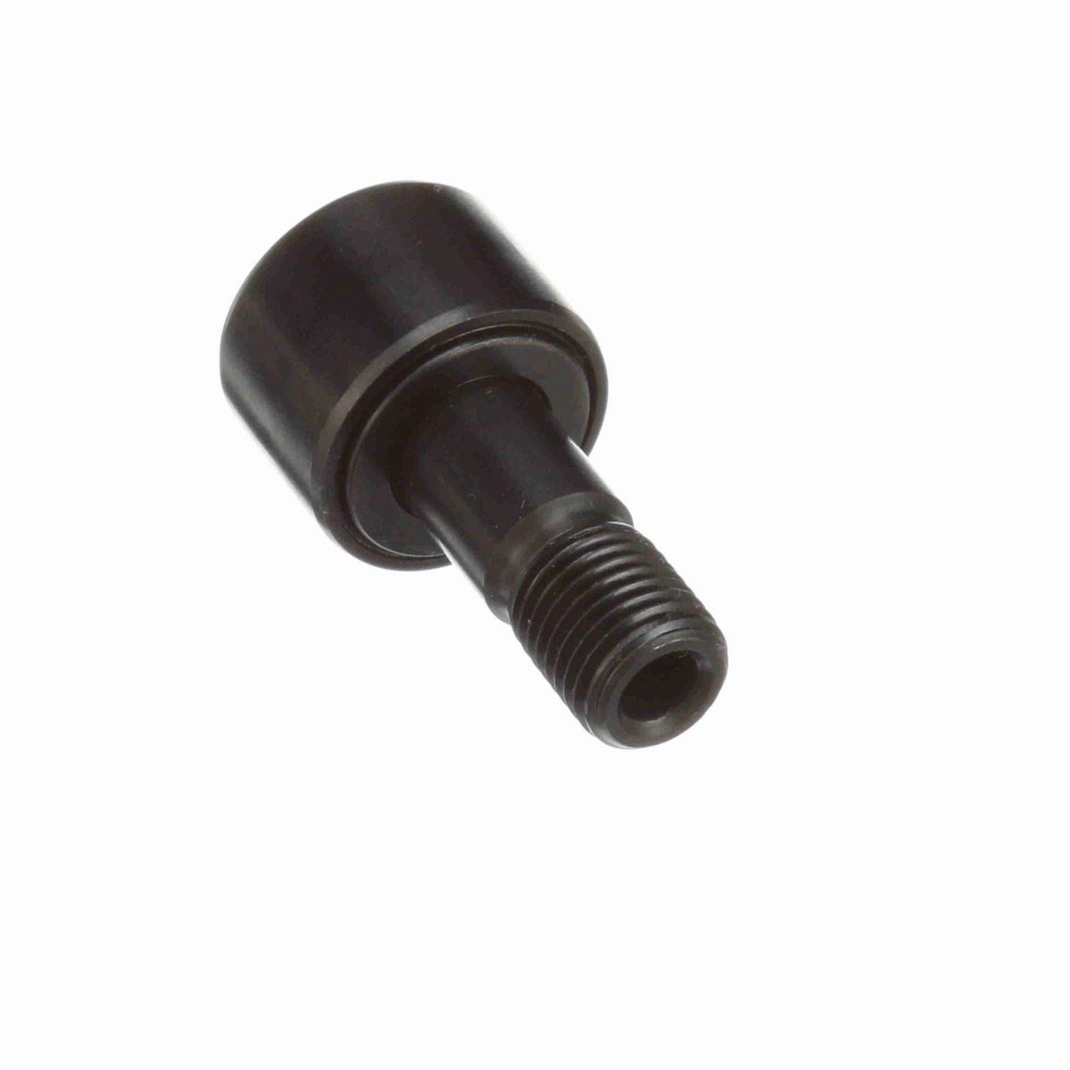 Опорный ролик с цапфой McGill CAMROL CCF 3/4 S, бочкообразный, с уплотнением, со шлицем под отвёртку, дюймовый