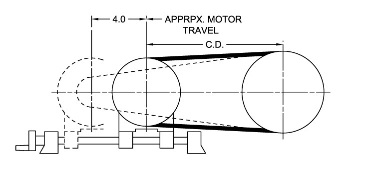 Model 21901 Spring-Loaded Driver Pulleys - Imperial Timken 68514421113