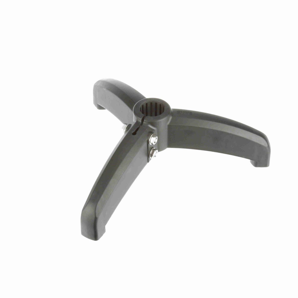 System Plast Tripod Base for 2" Tube w/ 5/8-11 Thread - VG-TP-R200T-B58-S