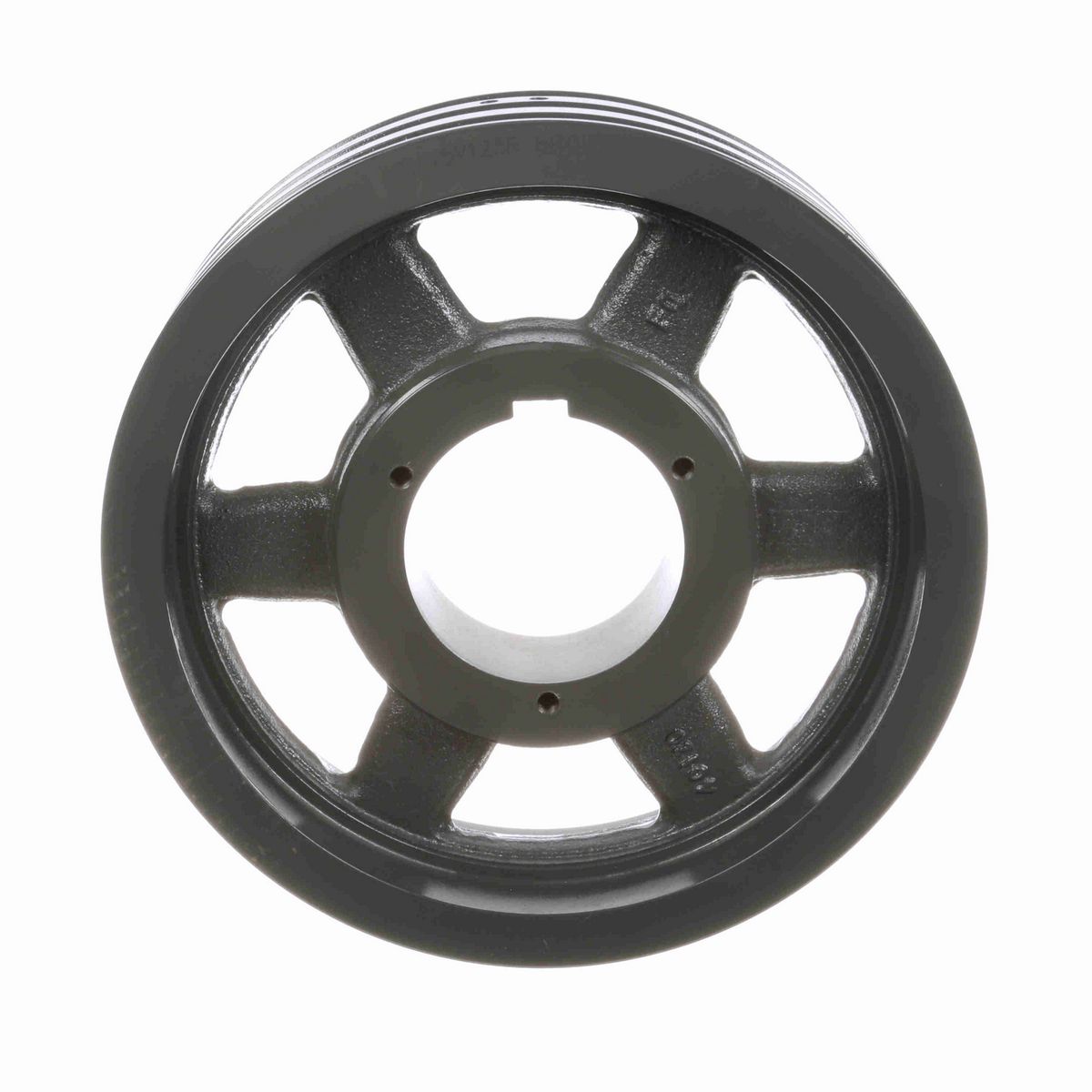 Browning 3 Groove Cast Iron Bushed Bore Companion Sheave - 3MV5V125R