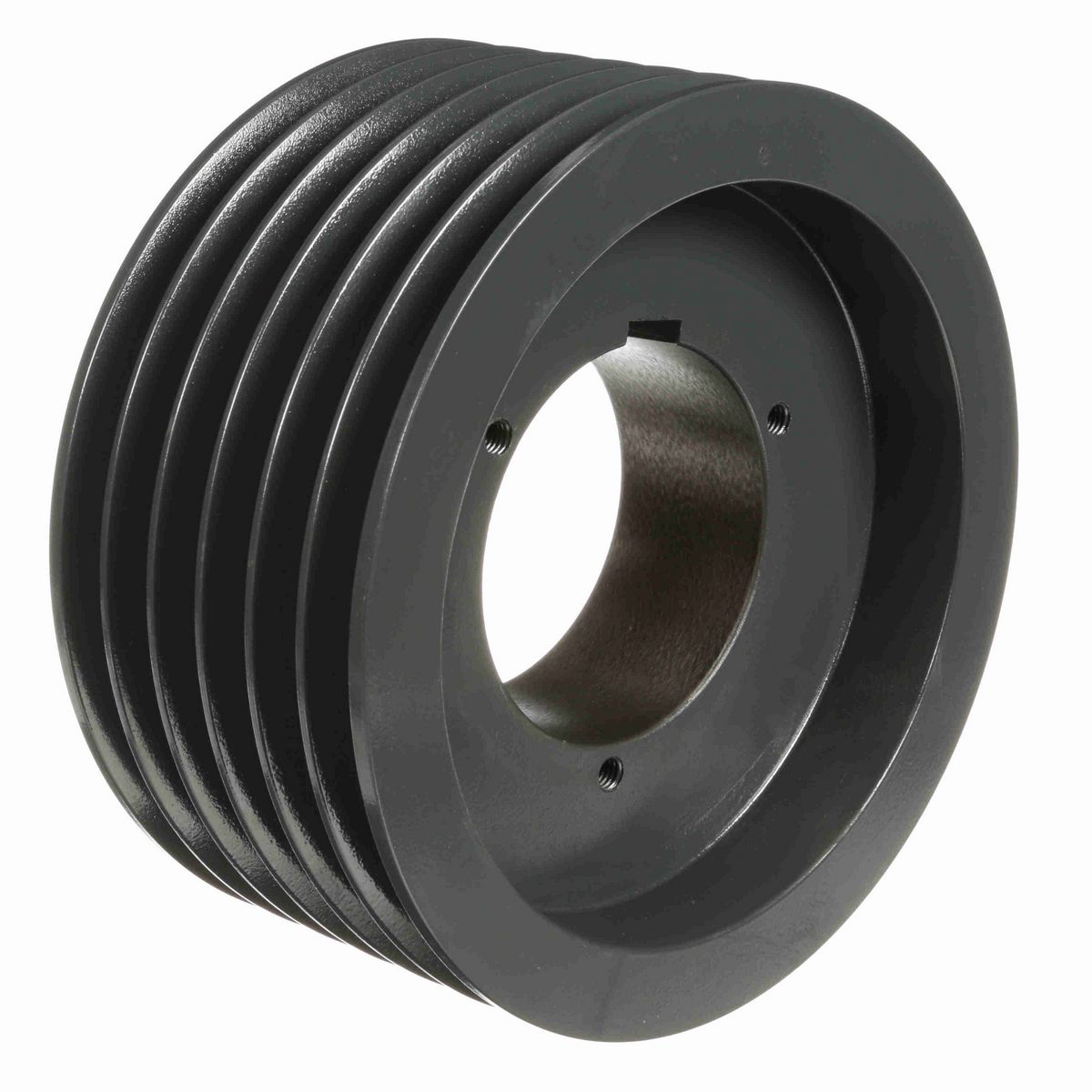 Browning 6 Groove Cast Iron Bushed Bore Multiple Sheave - 6R5V92