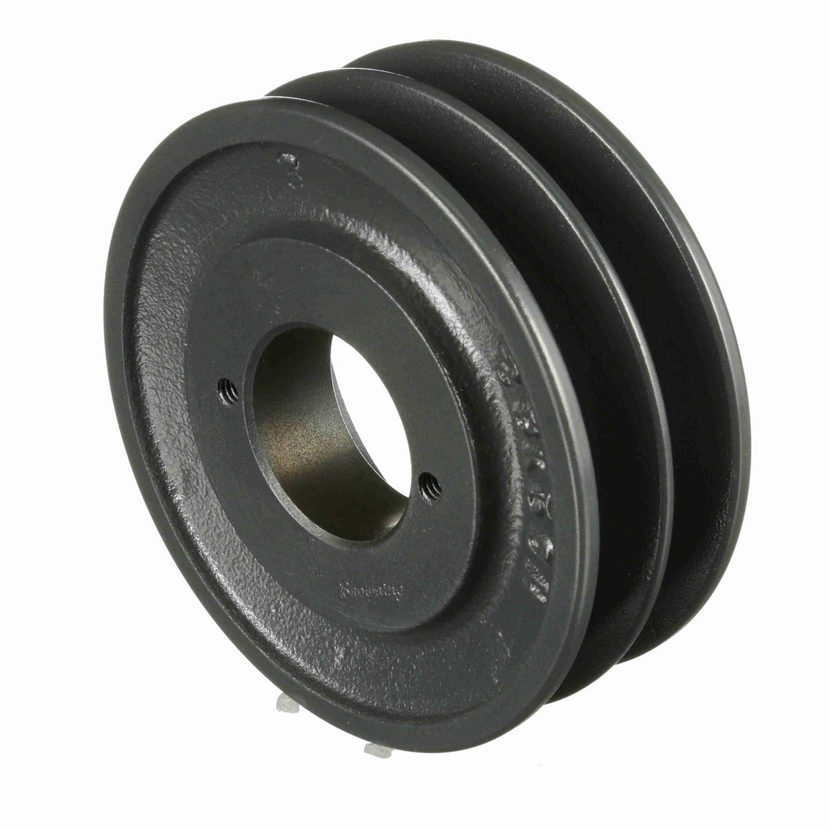 Browning 2 Groove Cast Iron FHP - Bushed Sheave - 2BK50H