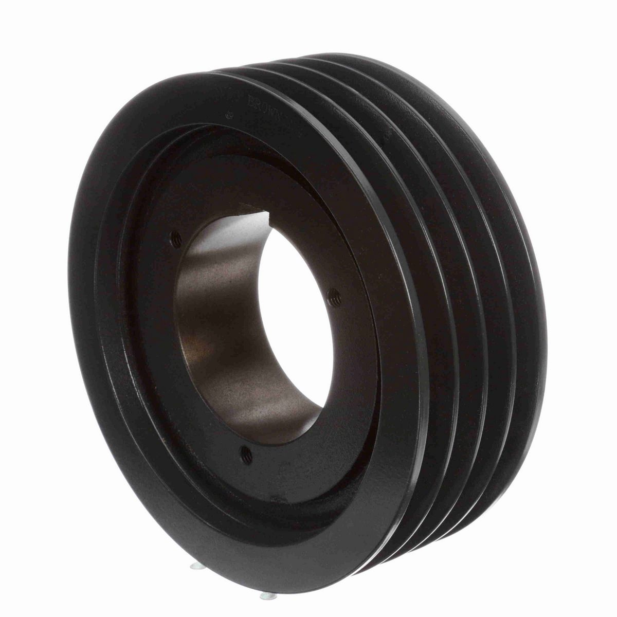 Browning 4 Groove Cast Iron Bushed Bore Multiple Sheave - 4R5V90