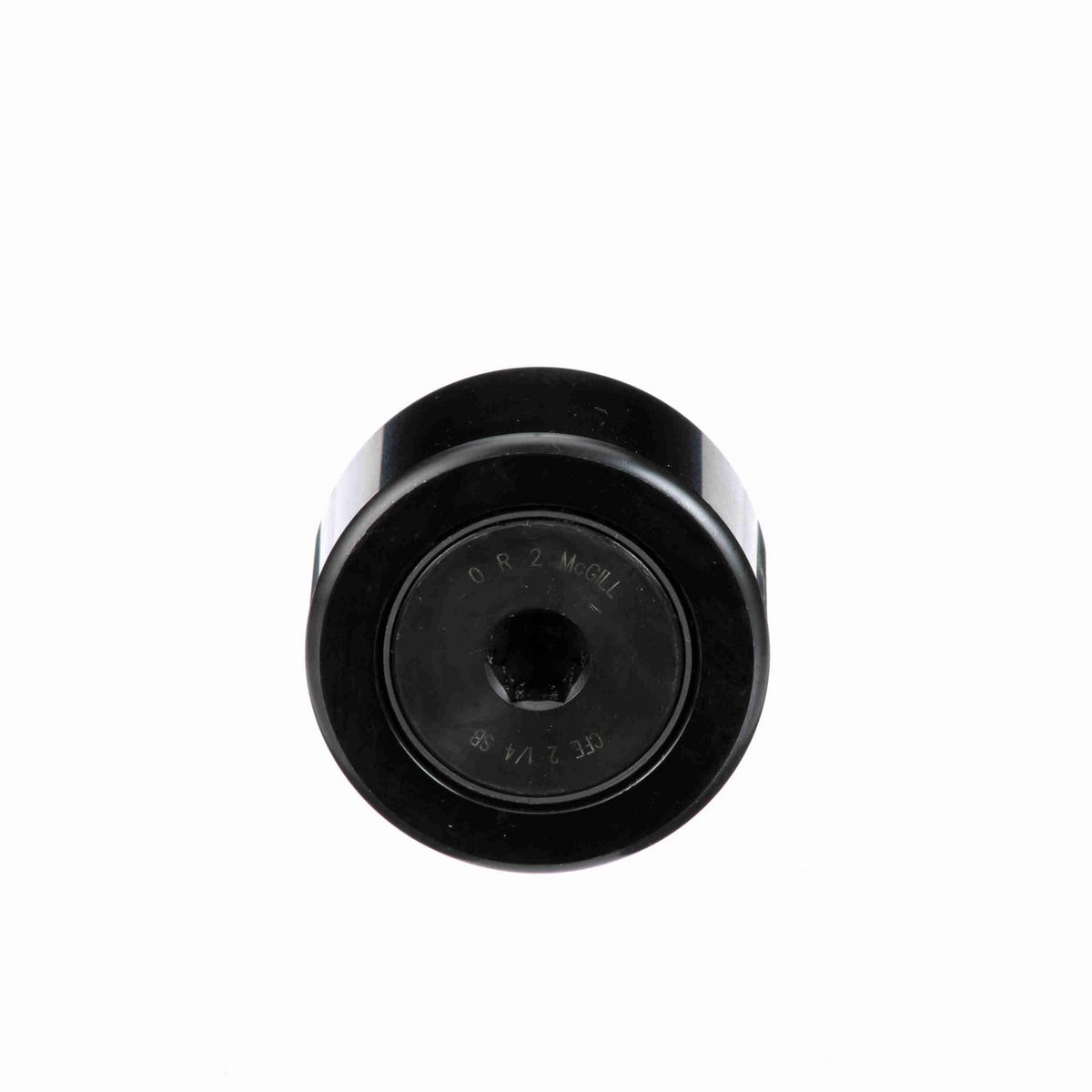 Опорный ролик с цапфой McGill CAMROL CFE 2 1/4 SB, цилиндрический, с уплотнением, с шестигранным отверстием, дюймовый