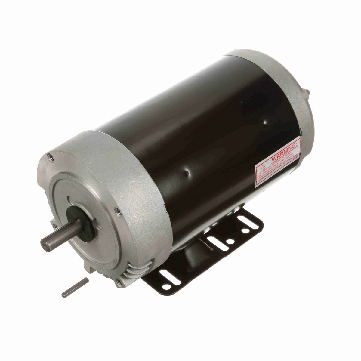 Century General Purpose Motor, 3.0 HP, 3 Ph, 60 Hz, 230/460 V, 3600 RPM, 56HC Frame, ODP - H742ES