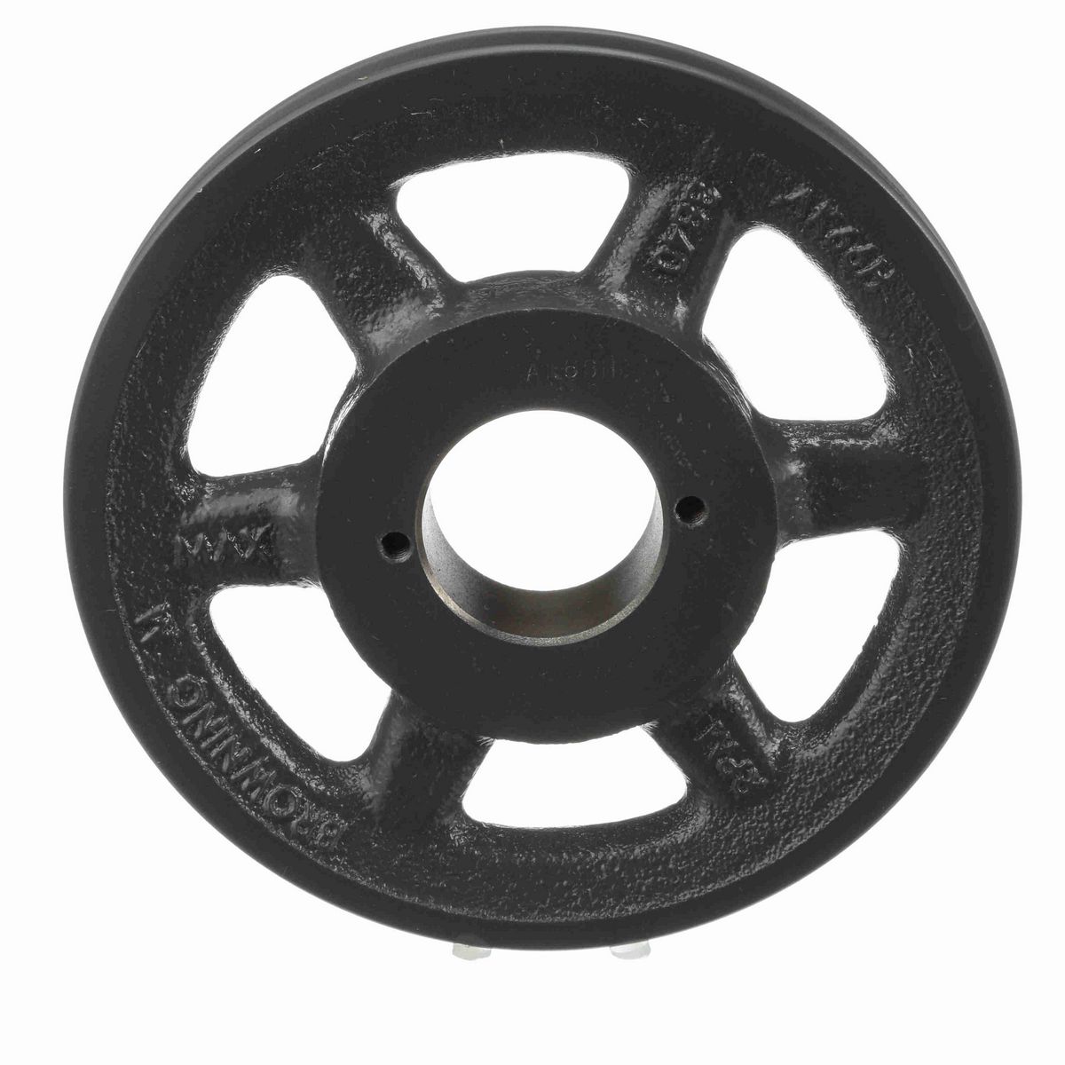 Browning 1 Groove Cast Iron FHP - Bushed Sheave - AK66H