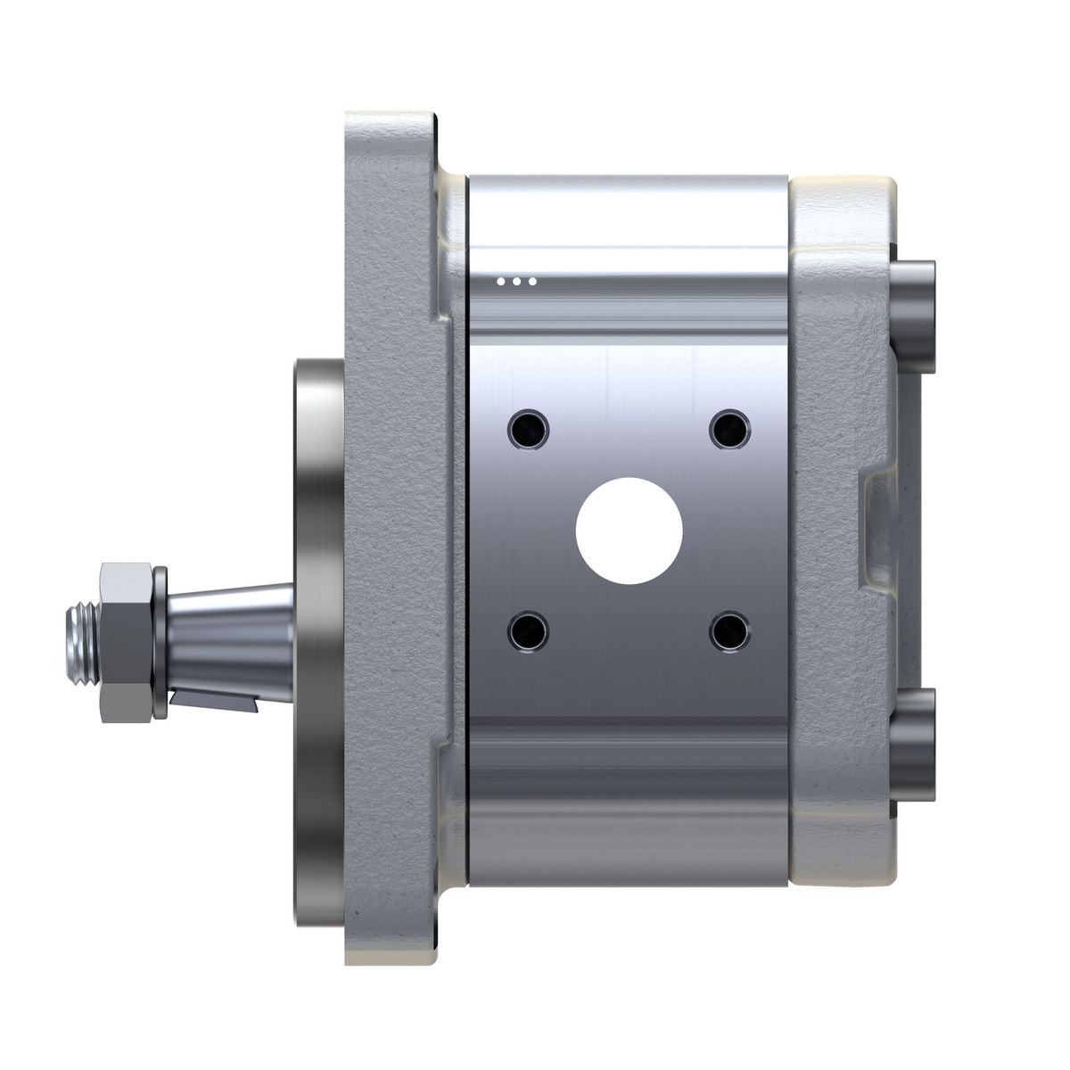 HYDRAULIC GEAR PUMP AZPF-12-008RCB20KB [0510425022]