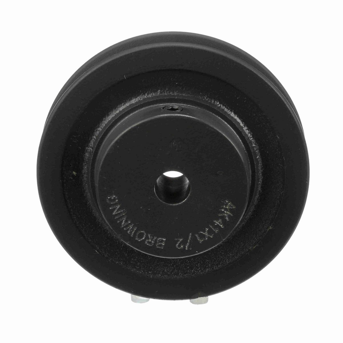 Browning 1 Groove Cast Iron FHP - Finished Bore Sheave - AK41X1/2