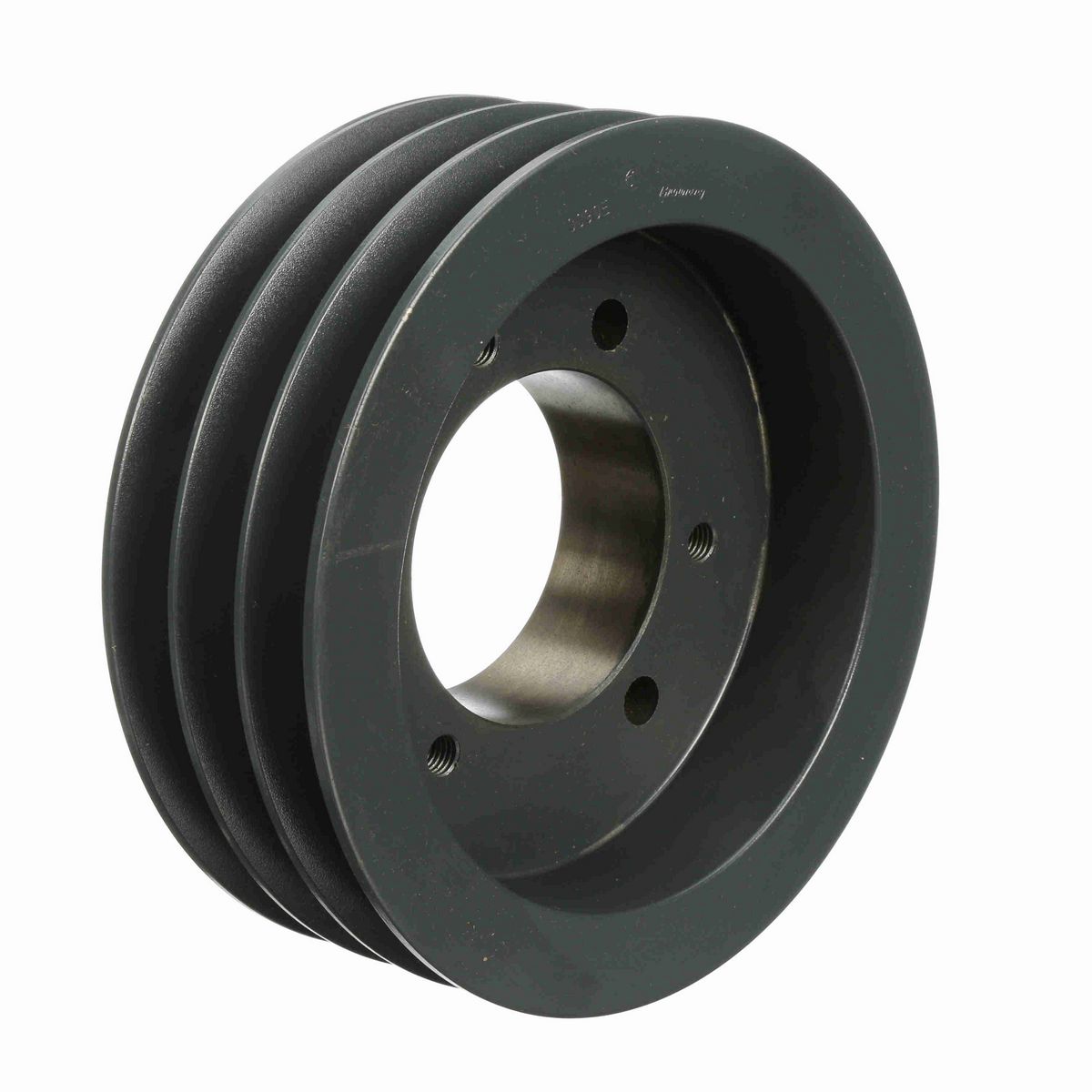 Browning 3 Groove Cast Iron Bushed Bore Multiple Sheave - 3C90E