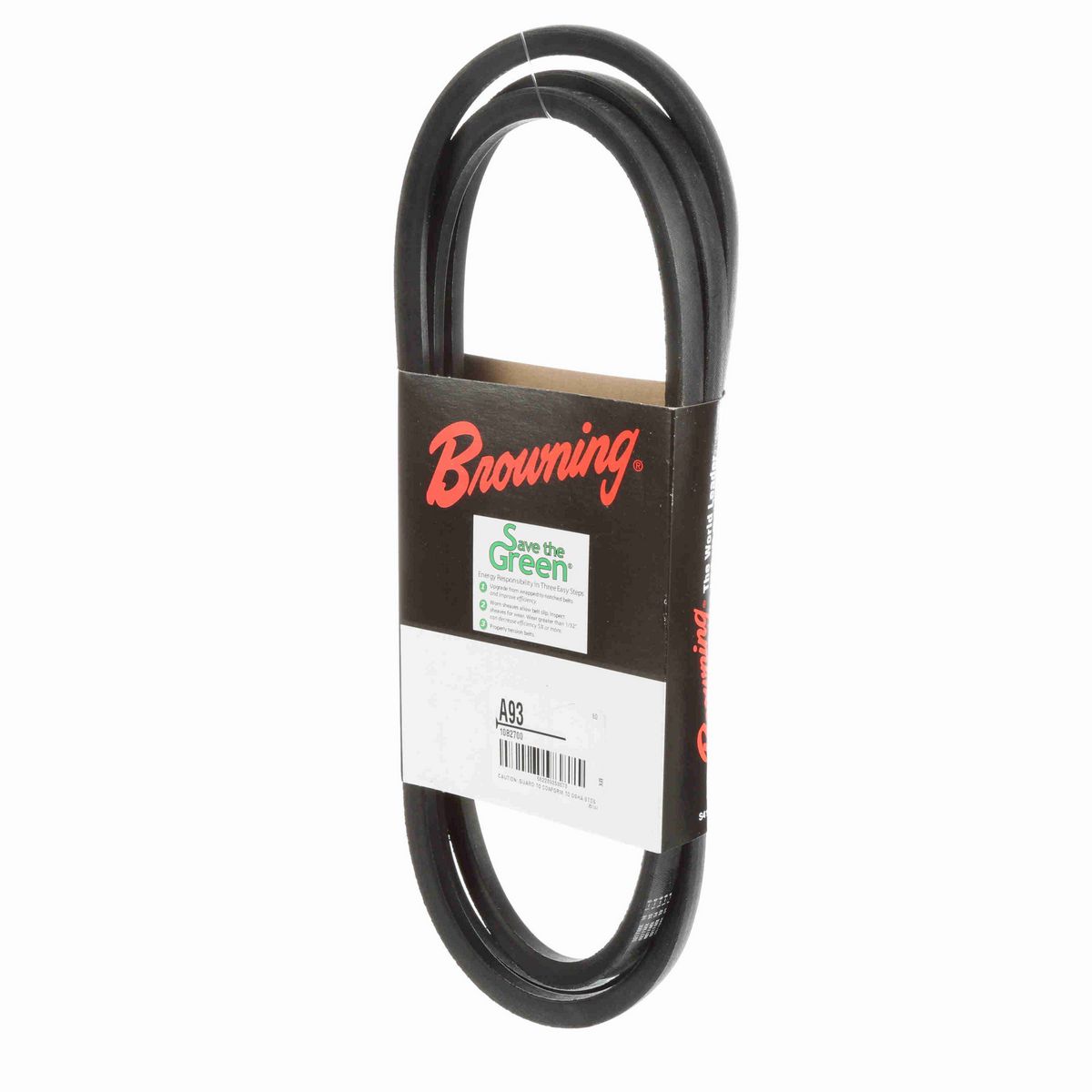 Browning Neoprene Wrapped Belt 95% Efficient - A93