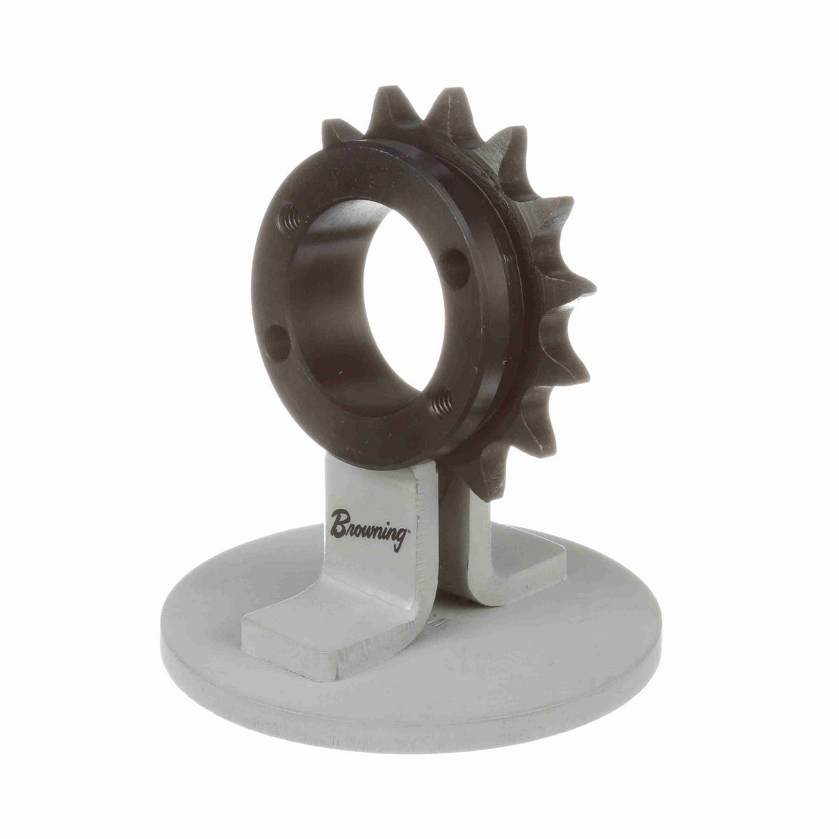 Browning Steel Bushed Bore Roller Chain Sprocket - H50H15