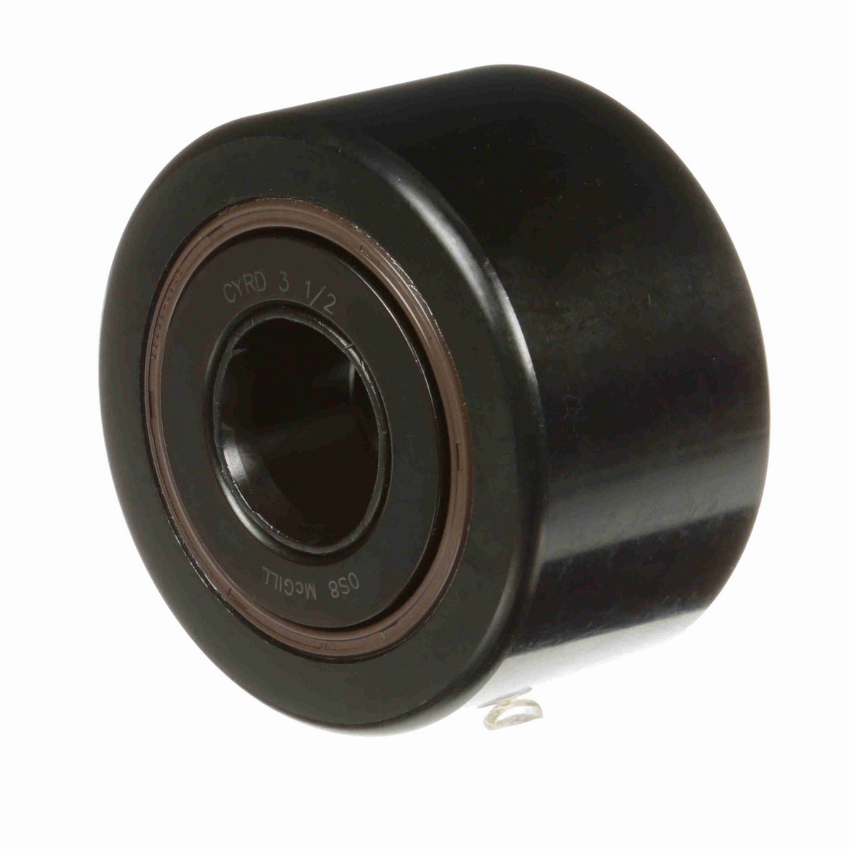 Опорный ролик McGill HEAVY-DUTY CAMROL CYRD 3 1/2, цилиндрический, повышенной грузоподъемности, с уплотнением, дюймовый