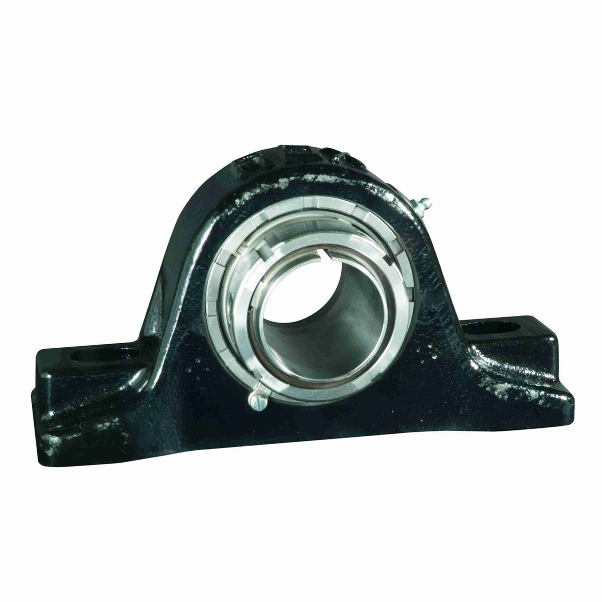 Rexnord MP6515F Solid-housed Pillow Blocks Rex Spherical Roller Bearings - MP6515F
