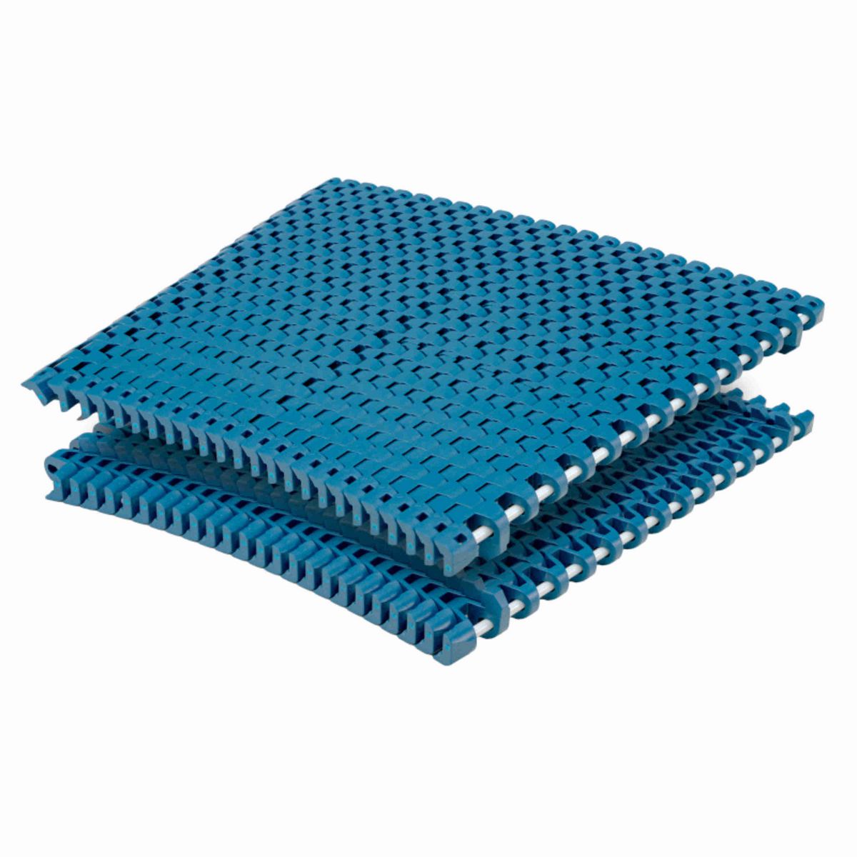 Rexnord 505 Side-flexing Flush Grid, Material: XLG, Width: 765mm, Pitch: 0.5in - 11058652