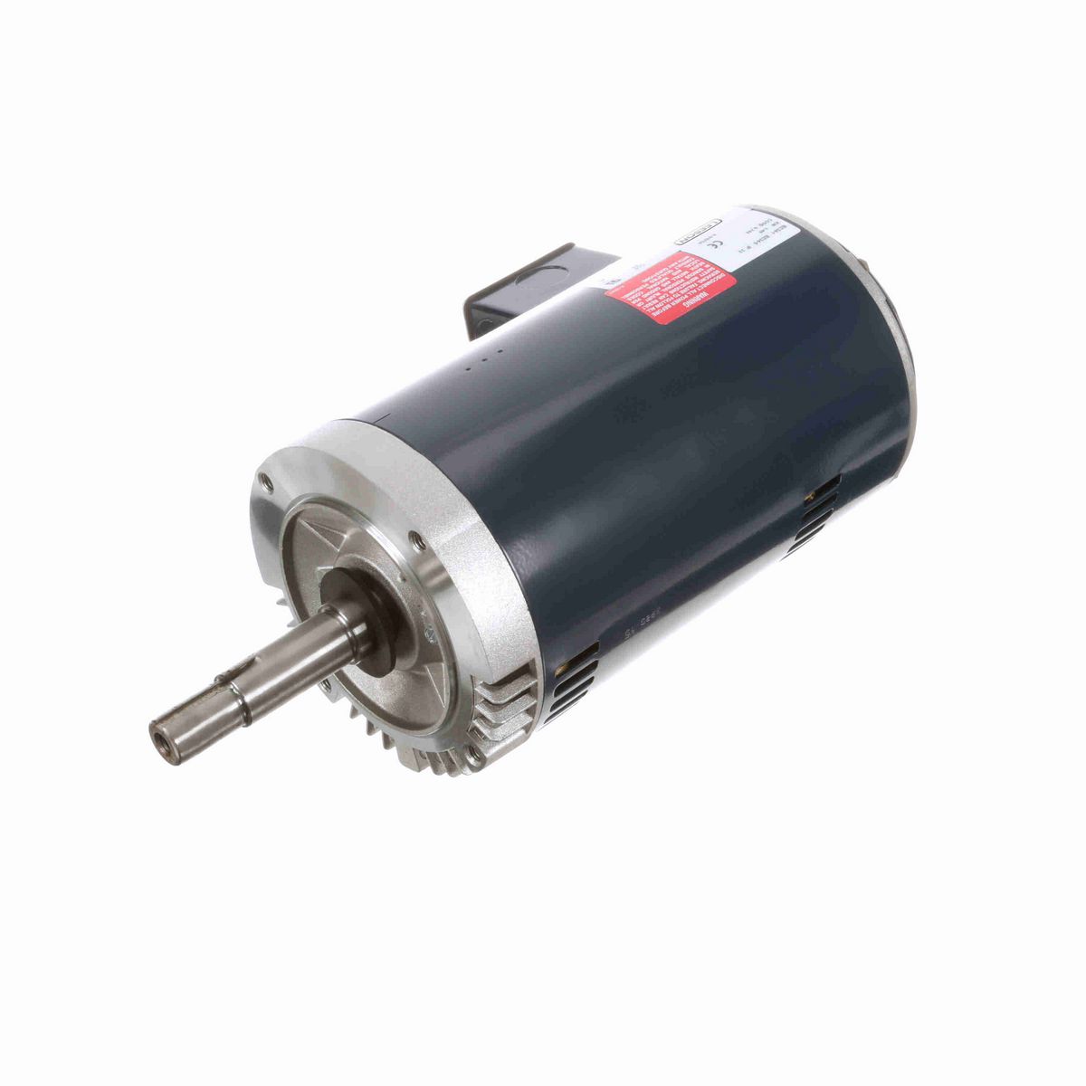 LEESON Close-Coupled Pump Motor, 2 HP, 3 Ph, 60 Hz, 200 V, 1800 RPM, 145JMV Frame, DP - GT4007