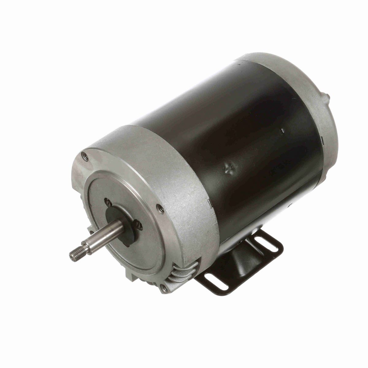 Century General Purpose Motor, 1.5 HP, 3 Ph, 60 Hz, 200-230/460 V, 1800 RPM, 56J Frame, ODP - H047L