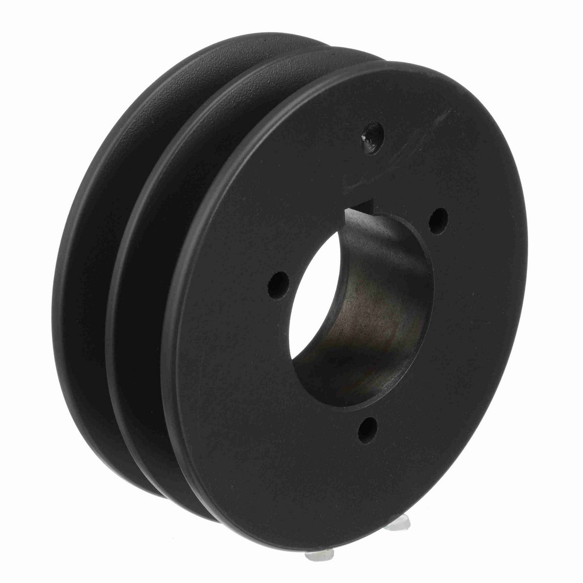 Browning 2 Groove Cast Iron Bushed Bore Multiple Sheave - 2TB44