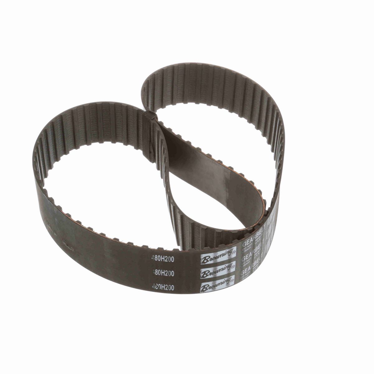 Browning Neoprene H Section Gearbelt - 480H200