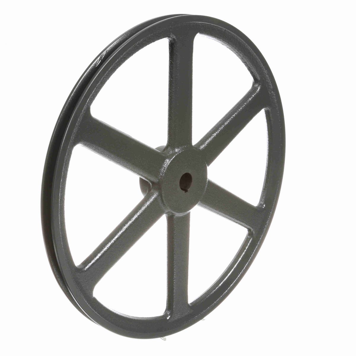 Browning 1 Groove Cast Iron FHP - Finished Bore Sheave - AK134X3/4