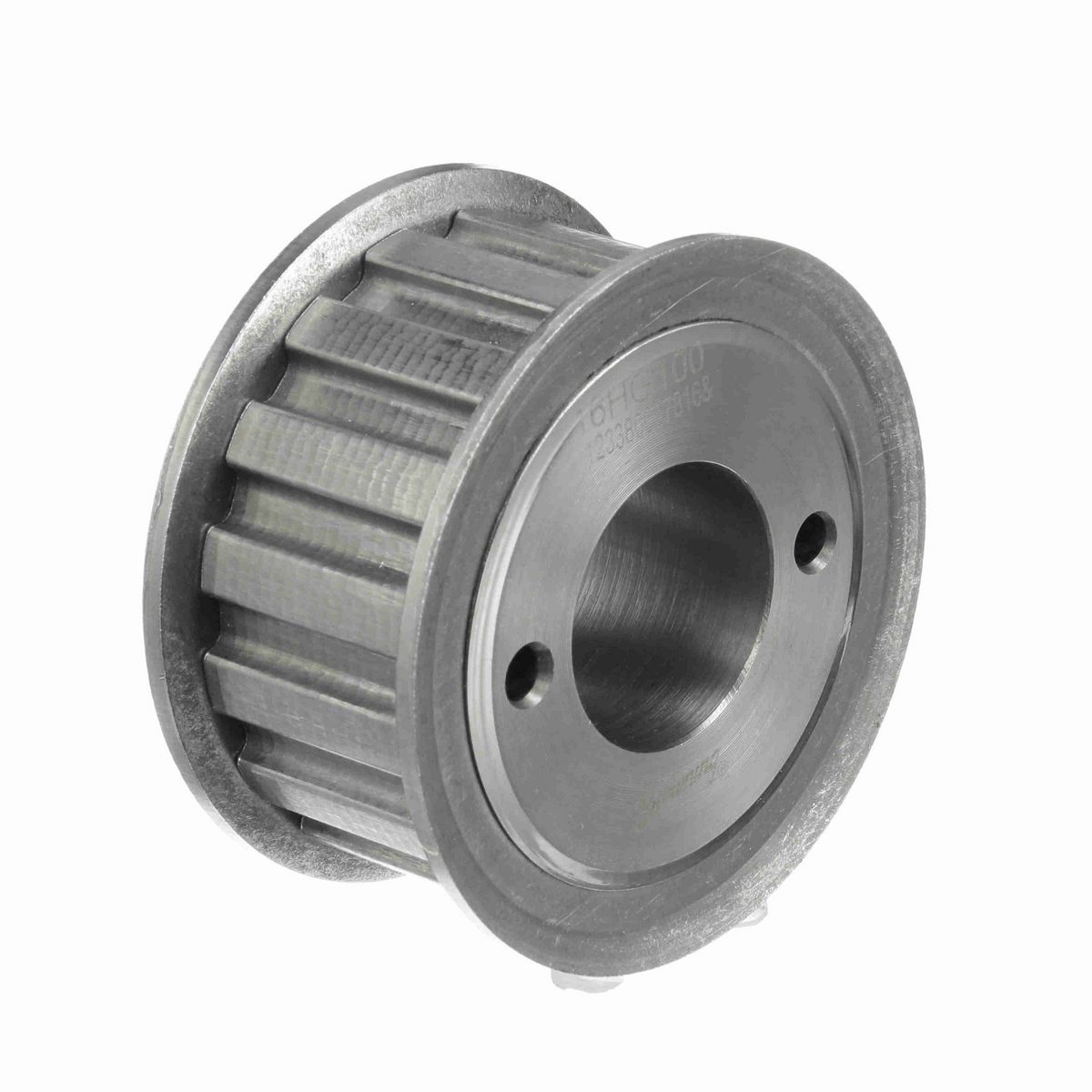 Browning Steel Bushed Bore Gearbelt Pulley - 16HG100