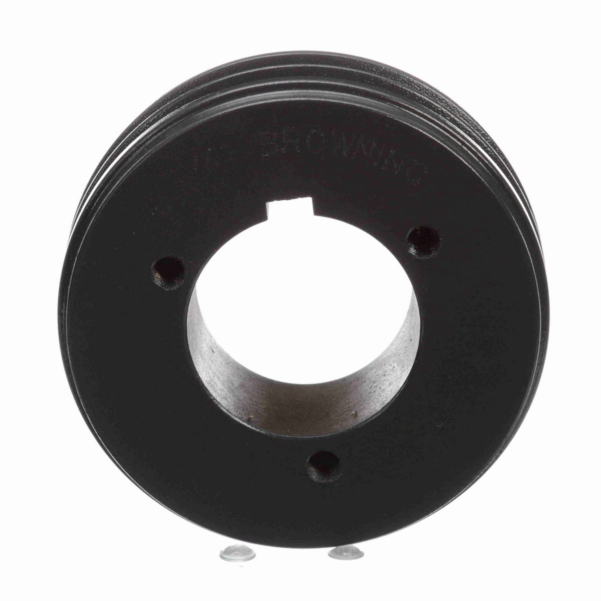 Browning 2 Groove Cast Iron Bushed Bore Multiple Sheave - 2P3V41