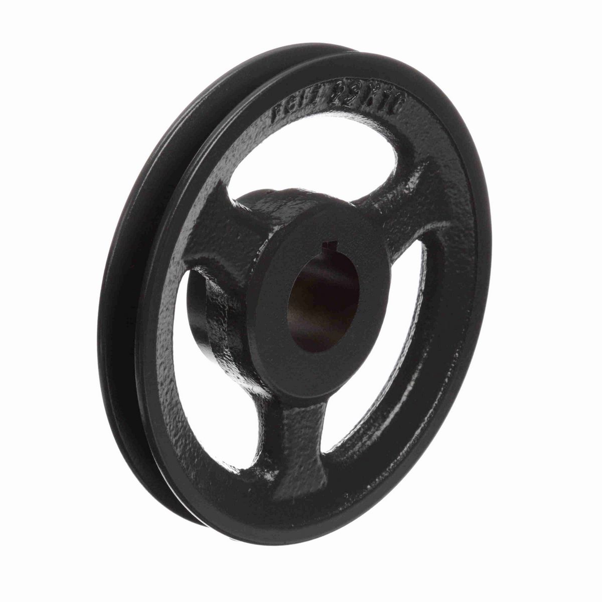 Browning 1 Groove Cast Iron FHP - Finished Bore Sheave - AK59X 1 3/16