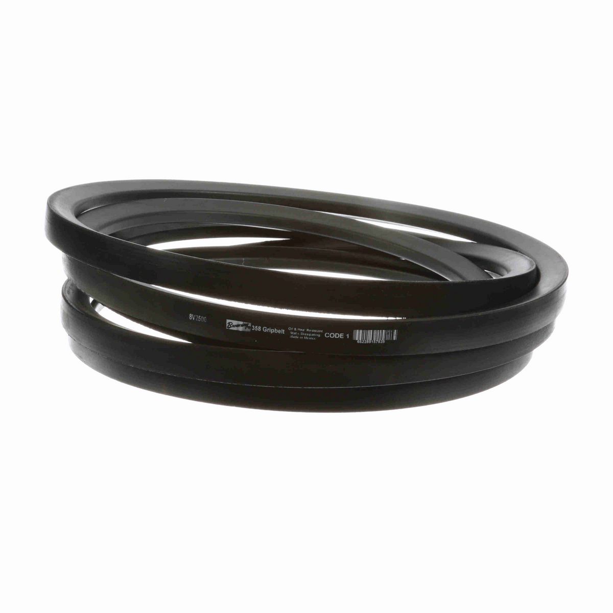 Browning Neoprene Wrapped Belt 95% Efficient - 8V2500