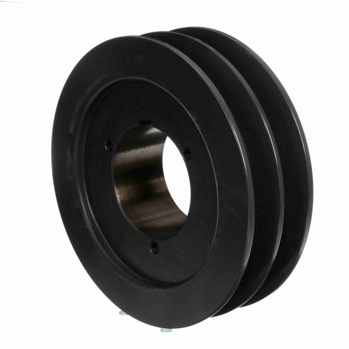 Browning 2 Groove Cast Iron Bushed Bore Multiple Sheave - 2TC70